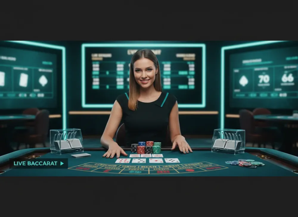 Live Baccarat