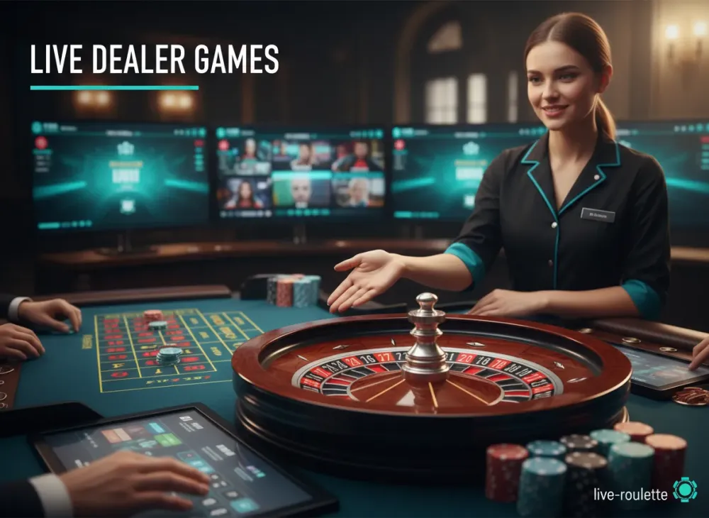 Live Roulette