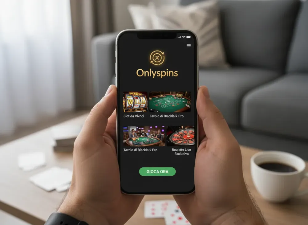 app OnlySpins