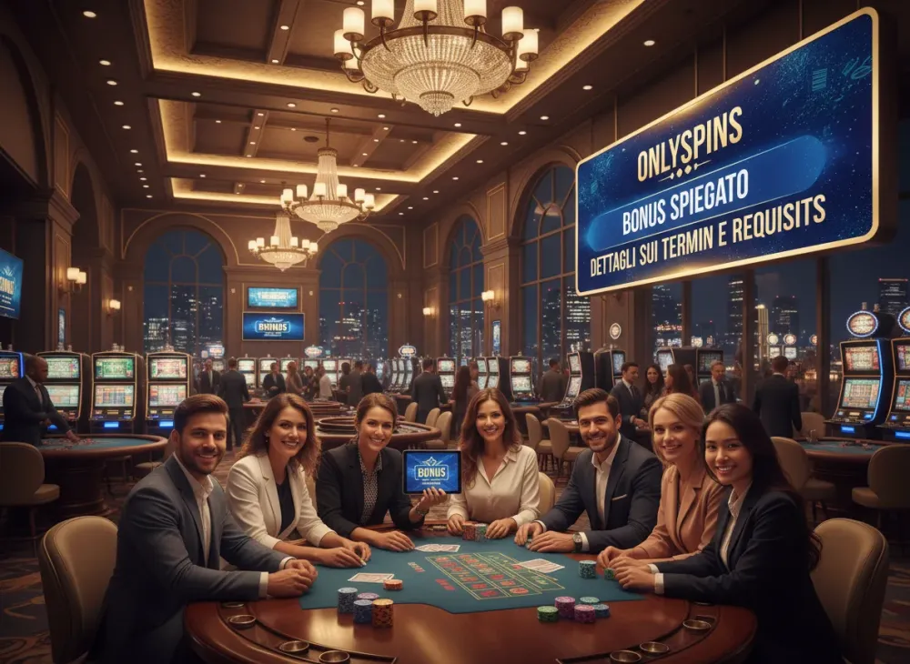 bonus OnlySpins