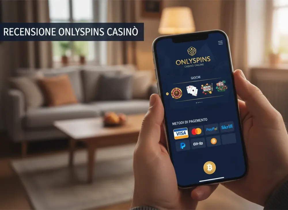 home OnlySpins